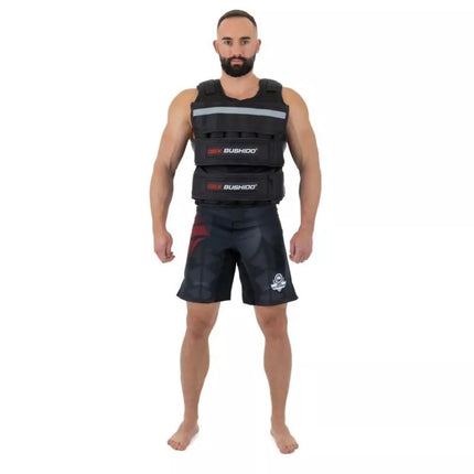 Weighted Training Vest 24 Inserts (Empty)
