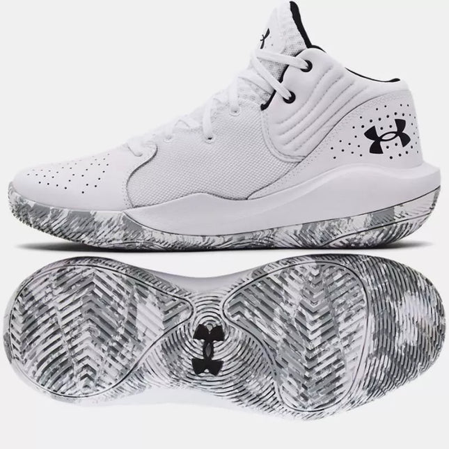 „Under Armour Jet 21 M 3024260 103“ krepšinio batai