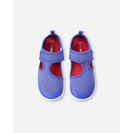 Reima Barefoot basutės Rantaan violetinės spalvos vaikiška avalynė (5400067C-5660)