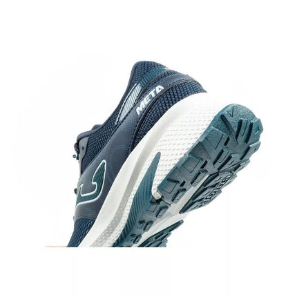 Joma Meta men's sports running shoes, lightweight, comfortable, durable, navy blue