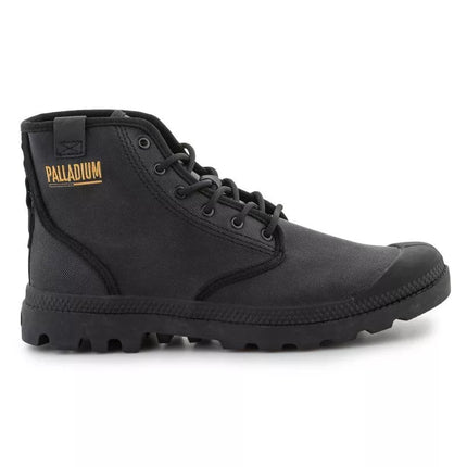 Palladium PAMPA HI COATED U 74375-008-M juodi batai