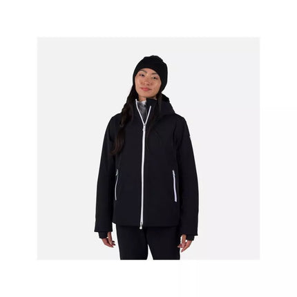 Rossignol W Blackside Jkt Jacket Black