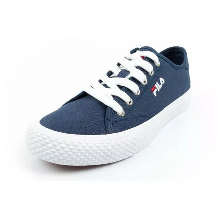 Fila women's sports shoes Pointer Classic sneakers navy blue fashionable