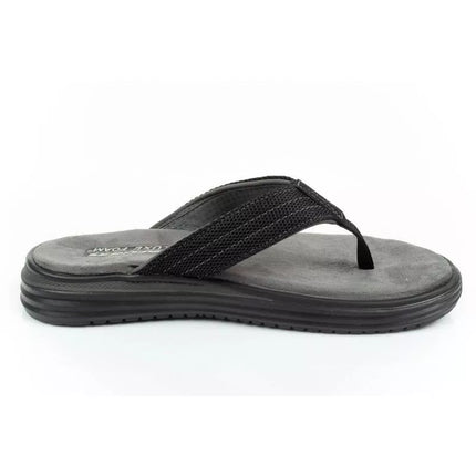 Skechers Proven Šlepetės Vyrams 204577 BLK