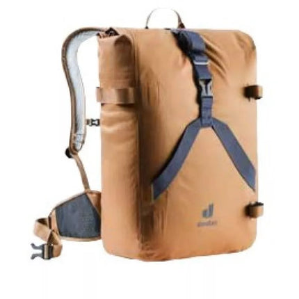 Deuter Amager 25+5 25 l Juoda, Ruda