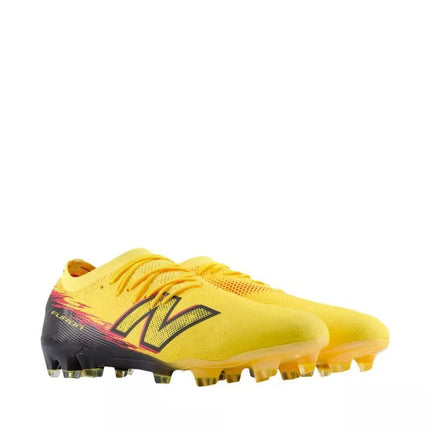 New Balance Furon Elite FG V8 Geltoni Futbolo Batai NBUF1F7IB