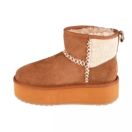 EMU Australia Stinger Knit Platform W W13143-CHES Avalynė