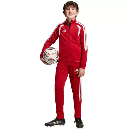 adidas Tiro 26 League Training red JY7200 kids' sweatshirt
