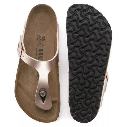 Šlepetės Birkenstock Gizeh BS W 1023925