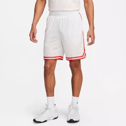 Nike Dri-FIT DNA Basketball Shorts White - FN2651-121