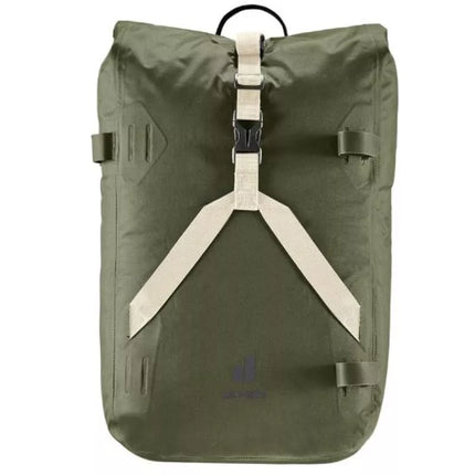 Deuter Amager 25+5 grafito dviračių kuprinė