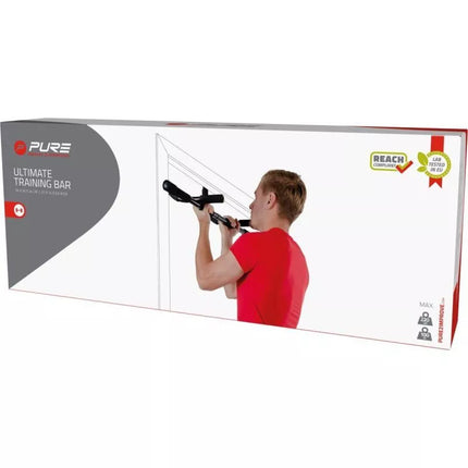 MULTIFUNCTIONAL EXERCISE BAR 94x35x24CM PURE 2 IMPROVE