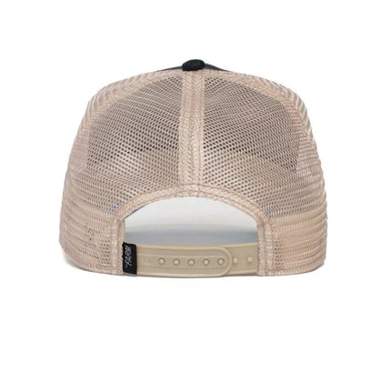 Goorin Bros. Kepuraitė "The Goat" Trucker - 101-0385-CHA