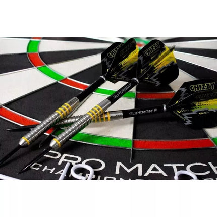 Harrows Chizzy Darts 80 % "Steeltip" HS-TNK-000013896