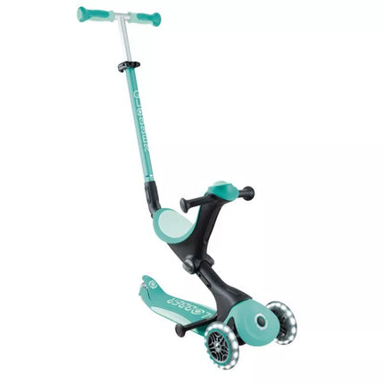 Paspirtukas su sėdyne GO•UP DELUXE LIGHTS (646-706-2)