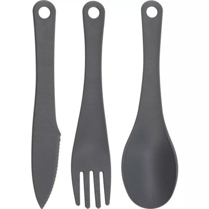Būtiniausi 3 viename kelioniniai stalo įrankiai REDCLIFFS plastikiniai