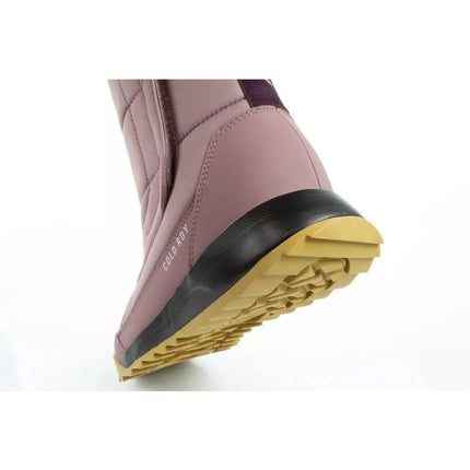 Adidas Terrex Choleah Boot W GX8687 Sniego batai