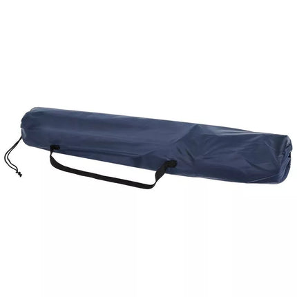 FOLDING CAMPING CHAIR 50X50X80CM NAVY BLUE