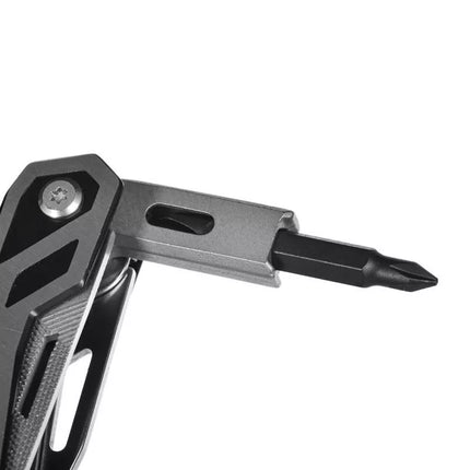 AZYMUT Trohon Multitool - 12 tools + 8 bits + holster (H-P2010121)