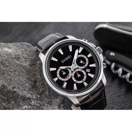 Skmei 2071LSIBK Men's Watch + BOX