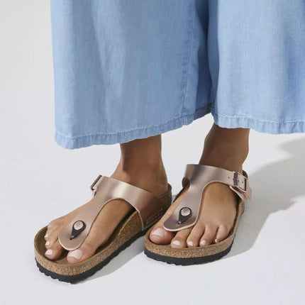 Šlepetės Birkenstock Gizeh BS W 1023925
