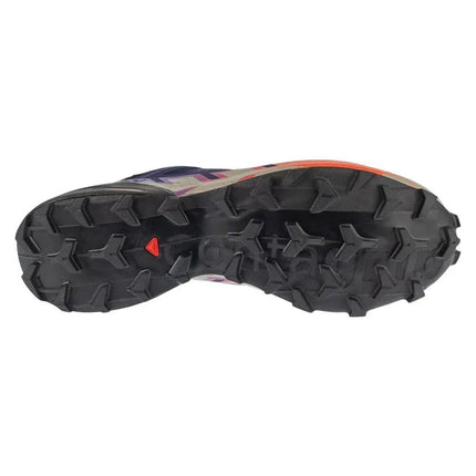 Salomon Speedcross 6 GTX L47980700 Blue 49 1/3