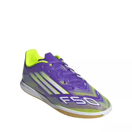 Adidas F50 Club IN Jr JI0042 futbolo bateliai