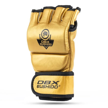 MMAM Gloves made of genuine leather - Champion - LegacySeries