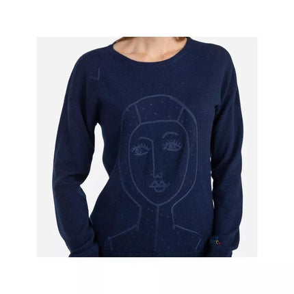 Rossignol W Jcc Lina Pull sweater blue