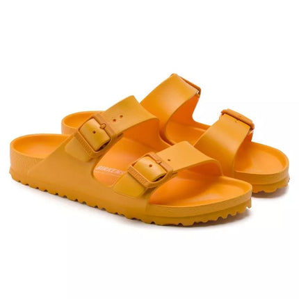 Moterų basutės Birkenstock ARIZONA EVA 1015470 ZINNIA (siauras modelis)