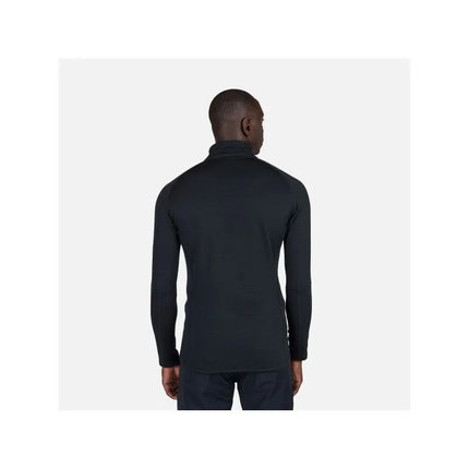 Rossignol Blackside Fleece Hz Sweatshirt Black