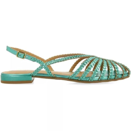 Gioseppo HINGHAM akvamarino moteriški batai (75440-P-Aquamarine)