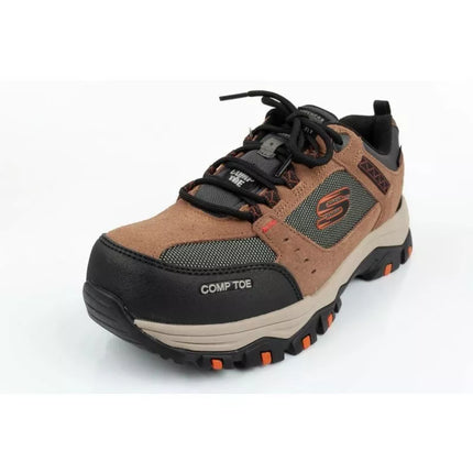 Skechers SB SRA WR M 77183EC BRBK shoes