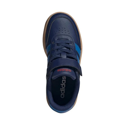 Vaikiški laisvalaikio bateliai adidas Breaknet 3.0, tamsiai mėlyni, JP6743