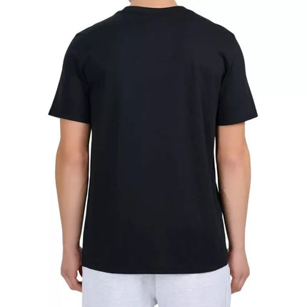 Men's T-shirt 4F M3342 deep black 4FWMM00TTSHM3342 20S