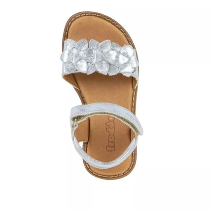 Froddo LORINE FLOWERS children's sandals (G3150251-25)