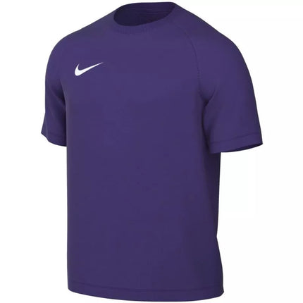Nike Dri-Fit Park VIII Vyriški Marškinėliai Violetiniai HV8173 547