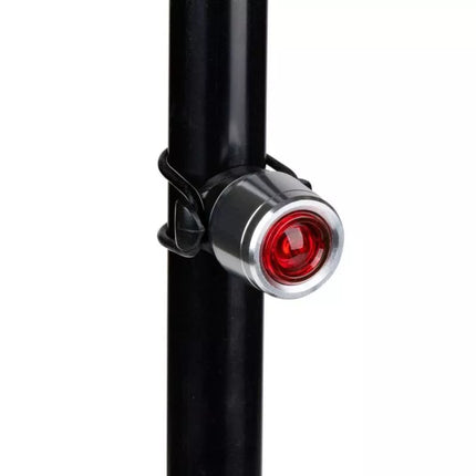 DUNLOP ALUMINUM REAR BIKE LAMP