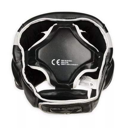 M Boxing Helmet - Phantom White