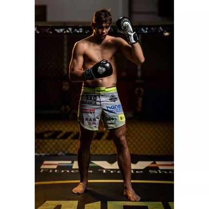10oz Boxing Gloves - Classic White - Origin Series