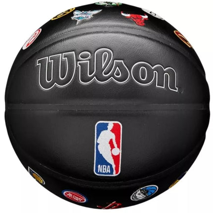 WILSON NBA ALL TEAM PREMIERE krepšinio kamuolys 7 dydžio