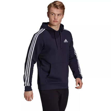 Adidas Essentials Fleece džemperis su 3 juostelėmis M GK9073