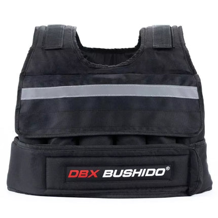 Weighted Training Vest 12 Inserts (Empty)