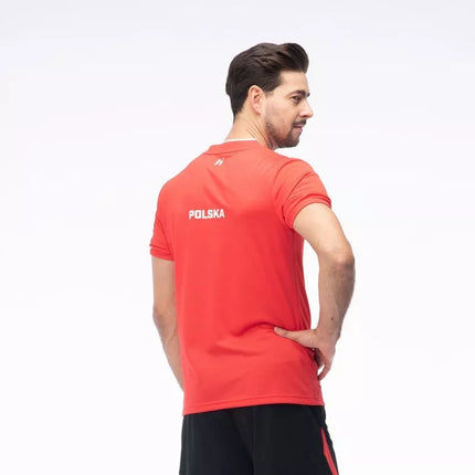 Huari Alumni Poland marškinėliai ilgomis rankovėmis, skirti vyresniesiems, M dydis, 92800617570