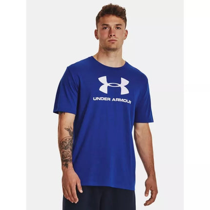 Under Armour Marškinėliai M 1329590-402