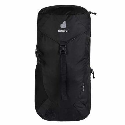 Deuter AC Lite 16 black hiking backpack