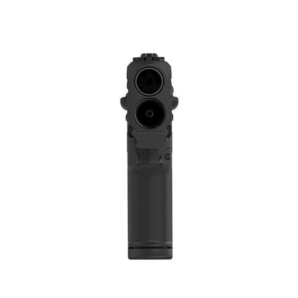 BYRNA SD XL JUODA gumos ir pipirų kulkų pistoletas k.68 CO2-12g rinkinys (SX68300-BLK-XL)