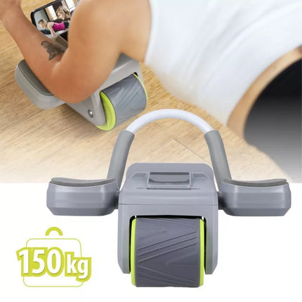 KA08 GRAY ABS AUTOMATIC ABS WHEEL WITH LCD DISPLAY AND HMS CHARGING