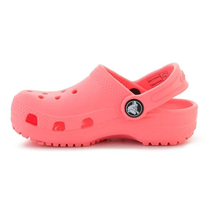 CROCS CLASSIC KIDS CLOG T GUAVA vaikiškos klumpės 206990-6UI