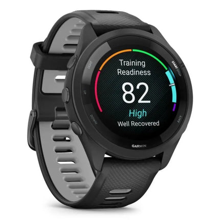 Garmin Forerunner 265 46mm Juodas